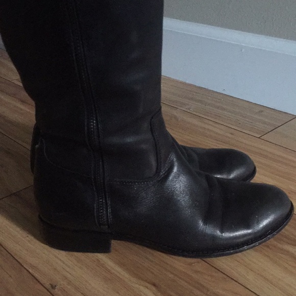 Beautiful Leather Riding boot - Picture 4 of 6